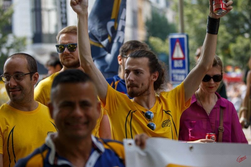 Antwerp Pride 2016 — Antwerp, Belgium