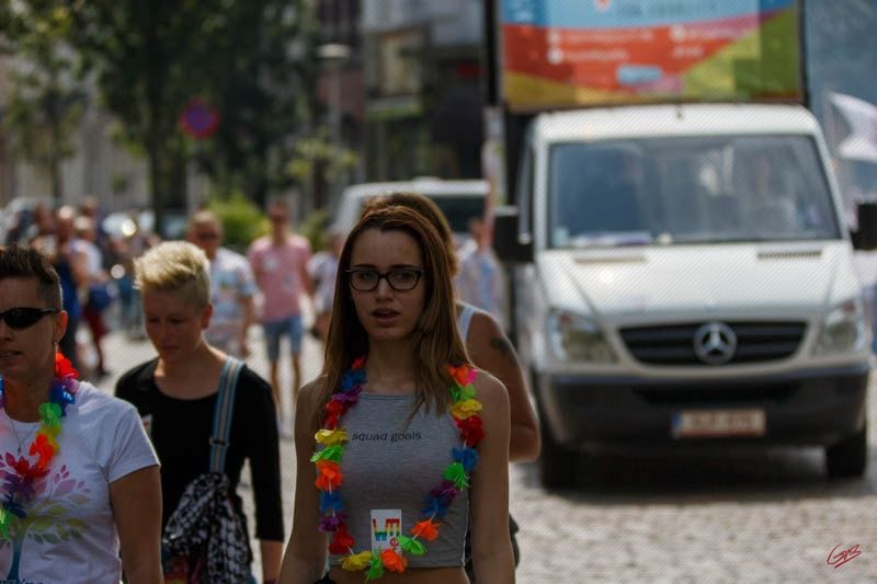 Antwerp Pride 2016 — Antwerp, Belgium