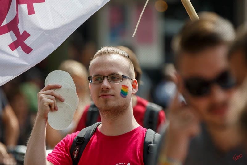 Antwerp Pride 2016 — Antwerp, Belgium