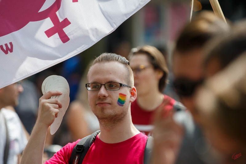 Antwerp Pride 2016 — Antwerp, Belgium