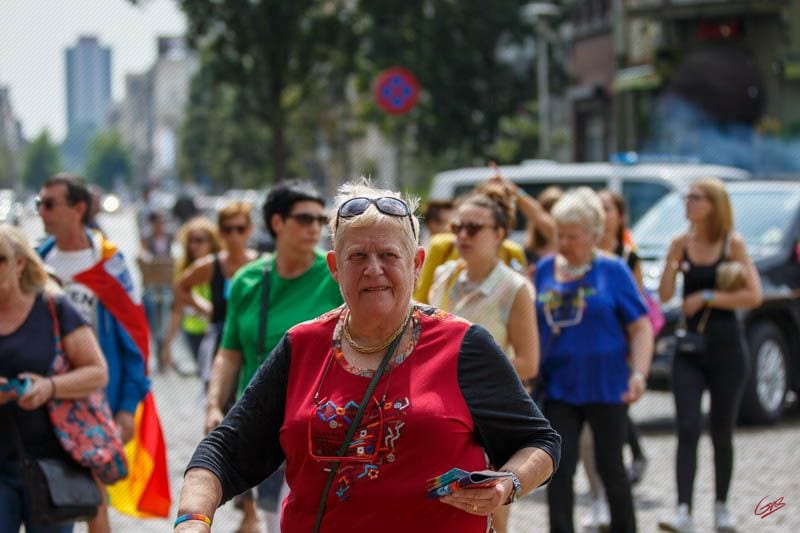 Antwerp Pride 2016 — Antwerp, Belgium