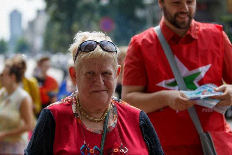 Antwerp Pride 2016 — Antwerp, Belgium