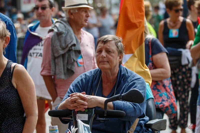 Antwerp Pride 2016 — Antwerp, Belgium