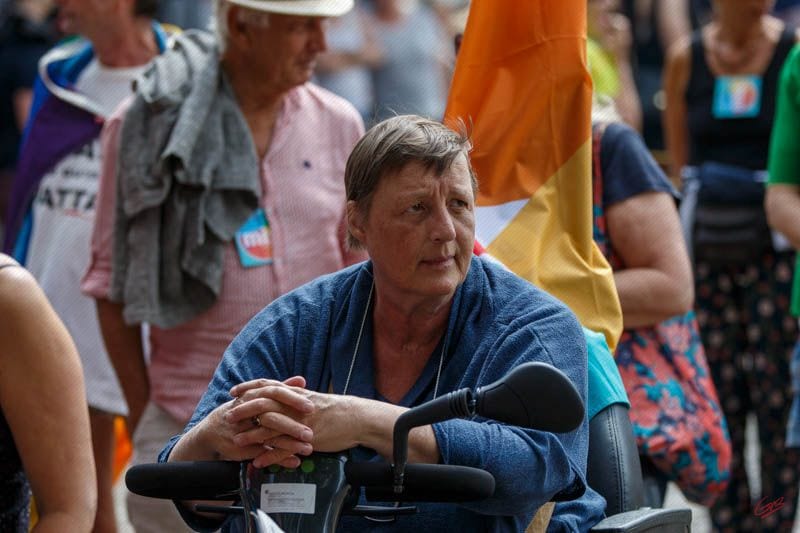Antwerp Pride 2016 — Antwerp, Belgium