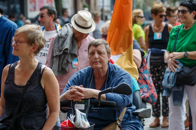 Antwerp Pride 2016 — Antwerp, Belgium