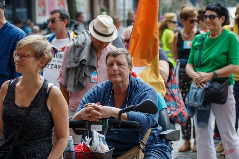 Antwerp Pride 2016 — Antwerp, Belgium