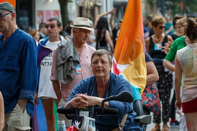 Antwerp Pride 2016 — Antwerp, Belgium