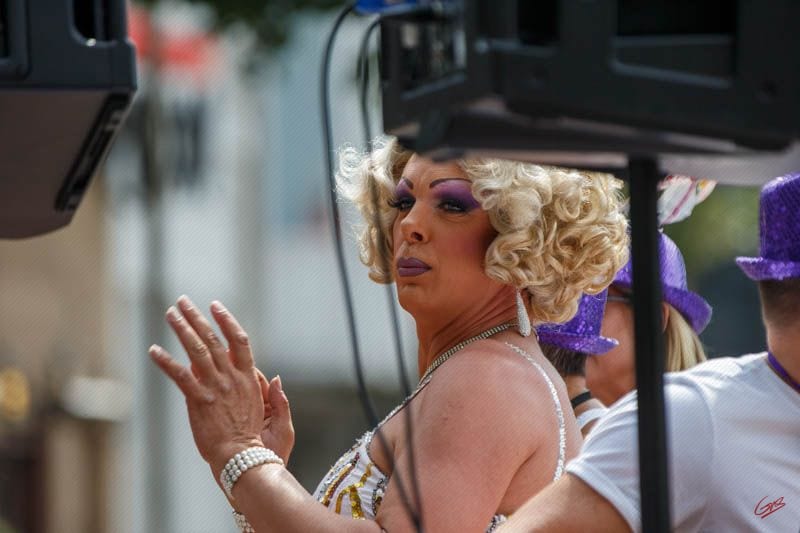Antwerp Pride 2016 — Antwerp, Belgium