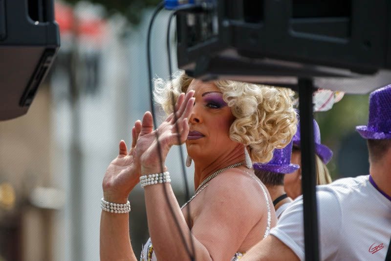 Antwerp Pride 2016 — Antwerp, Belgium