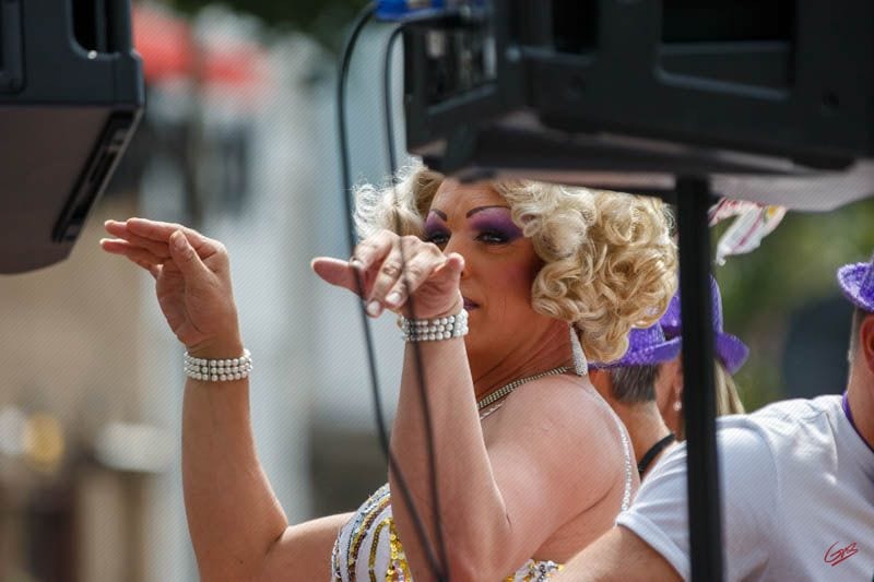 Antwerp Pride 2016 — Antwerp, Belgium