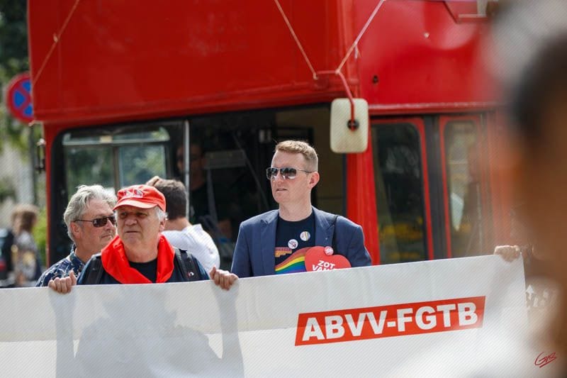 Antwerp Pride 2016 — Antwerp, Belgium