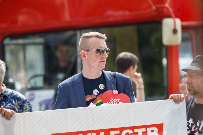 Antwerp Pride 2016 — Antwerp, Belgium