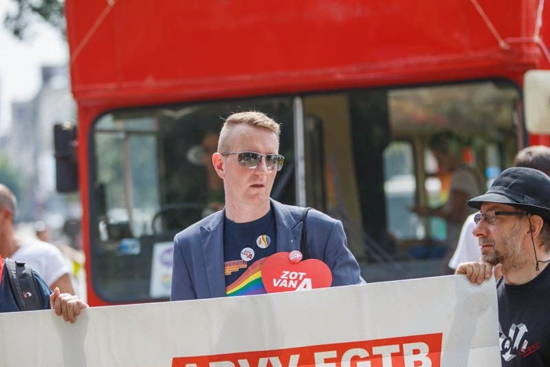 Antwerp Pride 2016 — Antwerp, Belgium