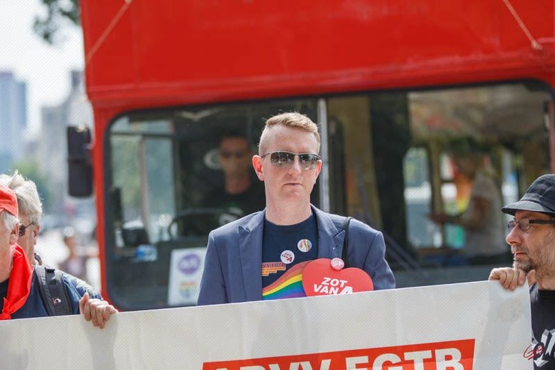 Antwerp Pride 2016 — Antwerp, Belgium