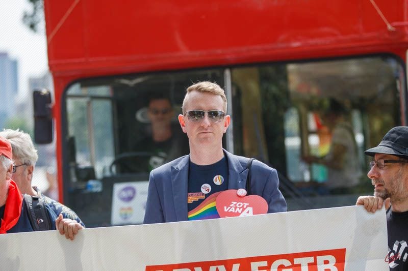 Antwerp Pride 2016 — Antwerp, Belgium