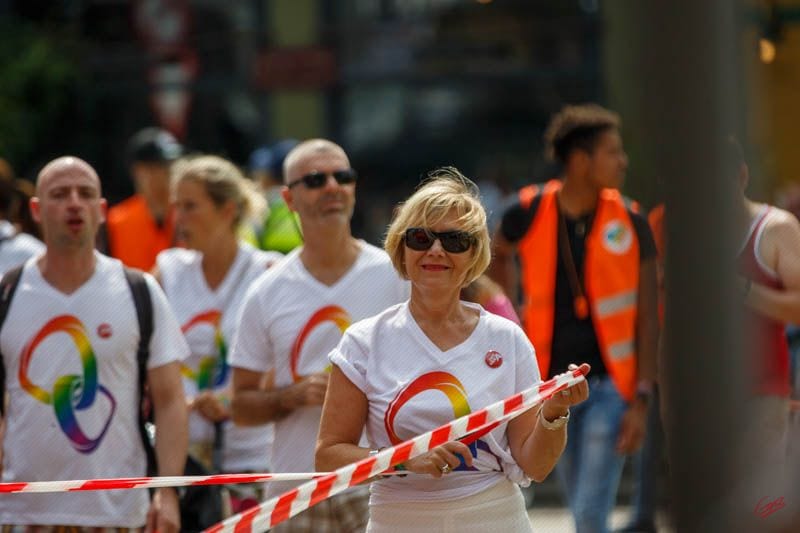 Antwerp Pride 2016 — Antwerp, Belgium