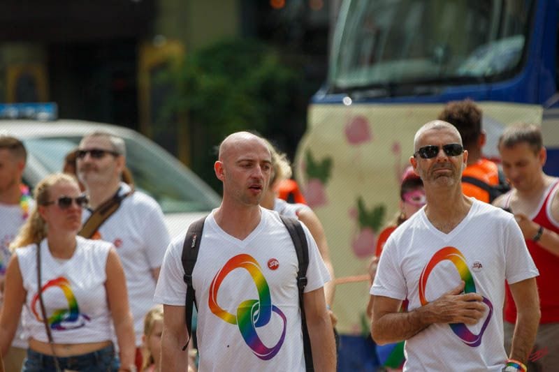 Antwerp Pride 2016 — Antwerp, Belgium