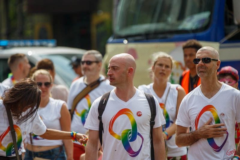 Antwerp Pride 2016 — Antwerp, Belgium