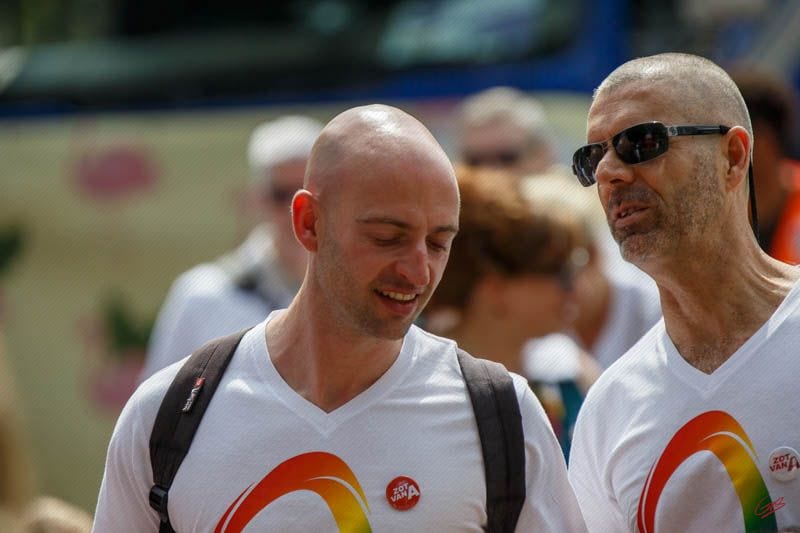 Antwerp Pride 2016 — Antwerp, Belgium
