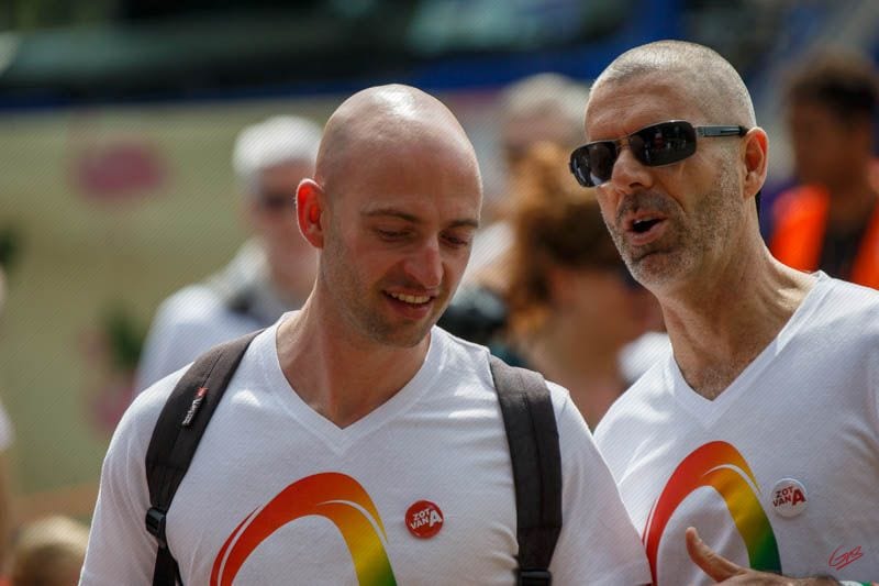 Antwerp Pride 2016 — Antwerp, Belgium