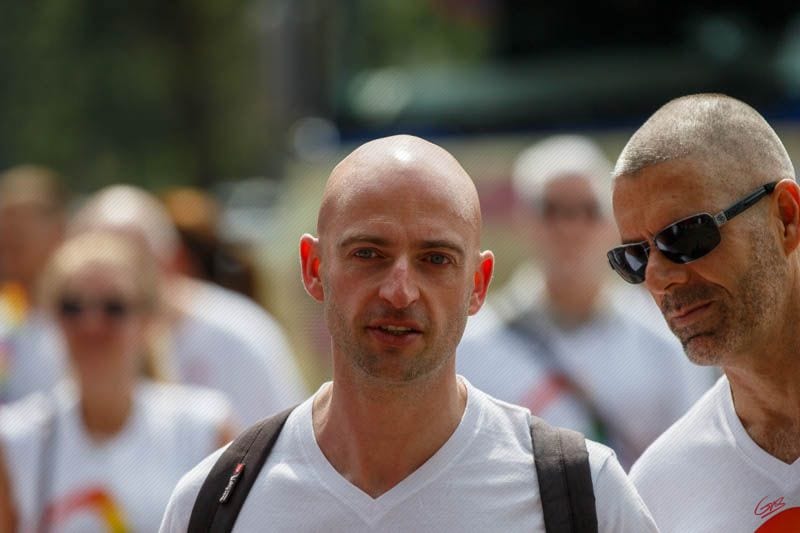 Antwerp Pride 2016 — Antwerp, Belgium