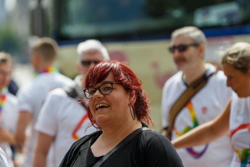 Antwerp Pride 2016 — Antwerp, Belgium