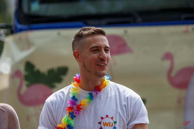 Antwerp Pride 2016 — Antwerp, Belgium