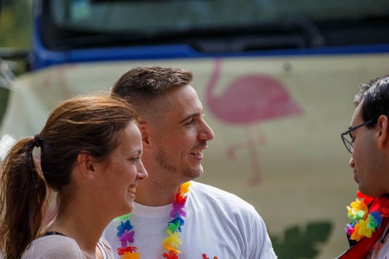 Antwerp Pride 2016 — Antwerp, Belgium