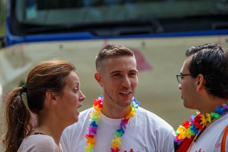 Antwerp Pride 2016 — Antwerp, Belgium