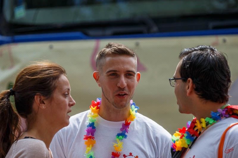 Antwerp Pride 2016 — Antwerp, Belgium