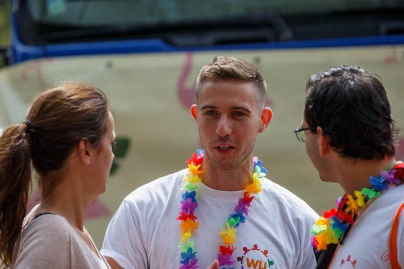 Antwerp Pride 2016 — Antwerp, Belgium