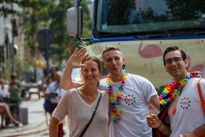 Antwerp Pride 2016 — Antwerp, Belgium