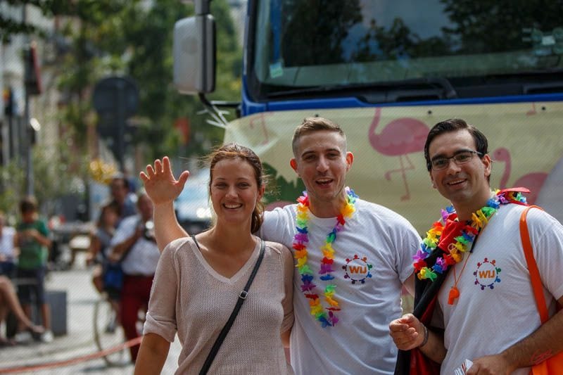 Antwerp Pride 2016 — Antwerp, Belgium