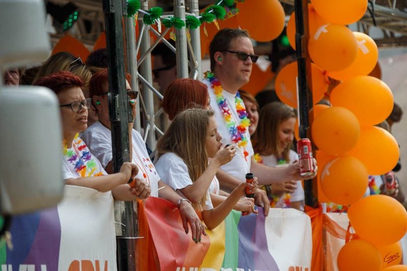 Antwerp Pride 2016 — Antwerp, Belgium