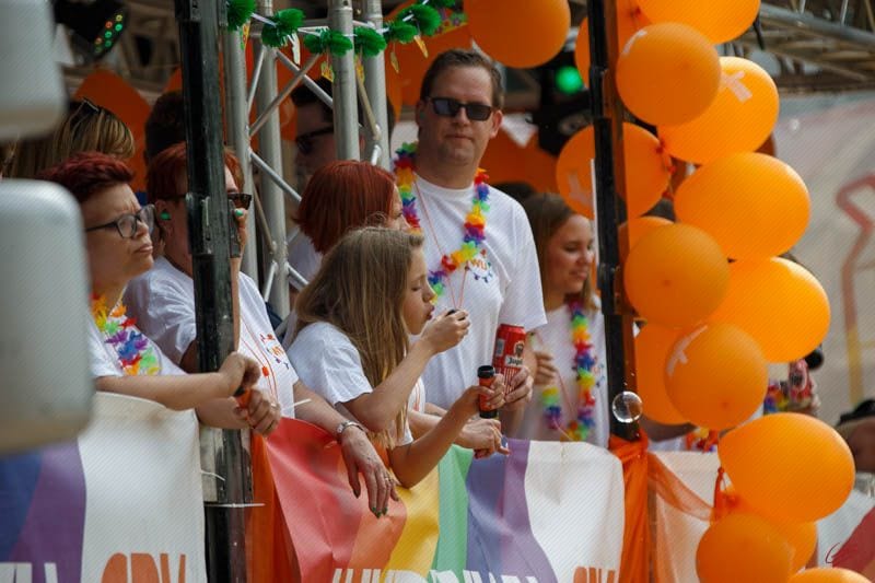 Antwerp Pride 2016 — Antwerp, Belgium