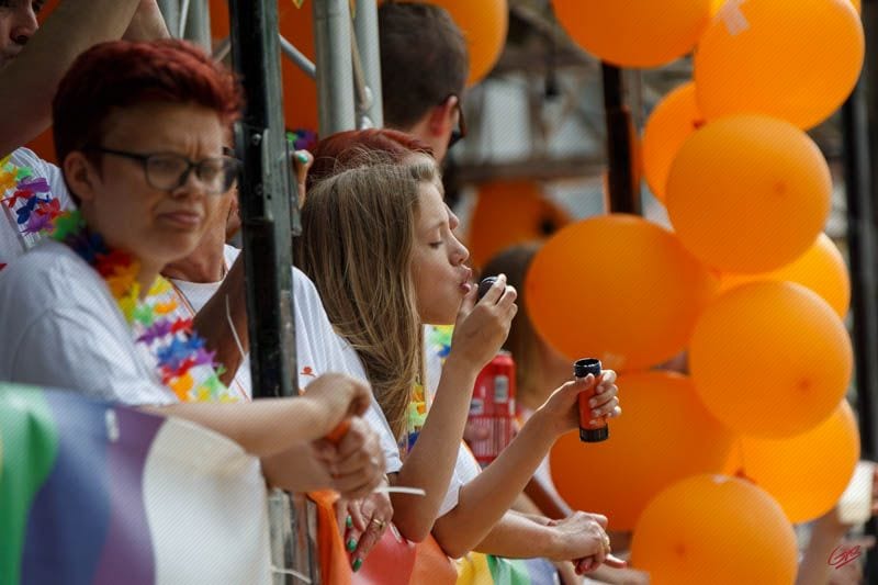 Antwerp Pride 2016 — Antwerp, Belgium