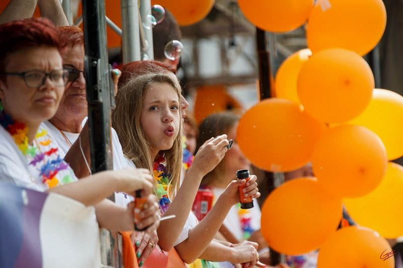 Antwerp Pride 2016 — Antwerp, Belgium