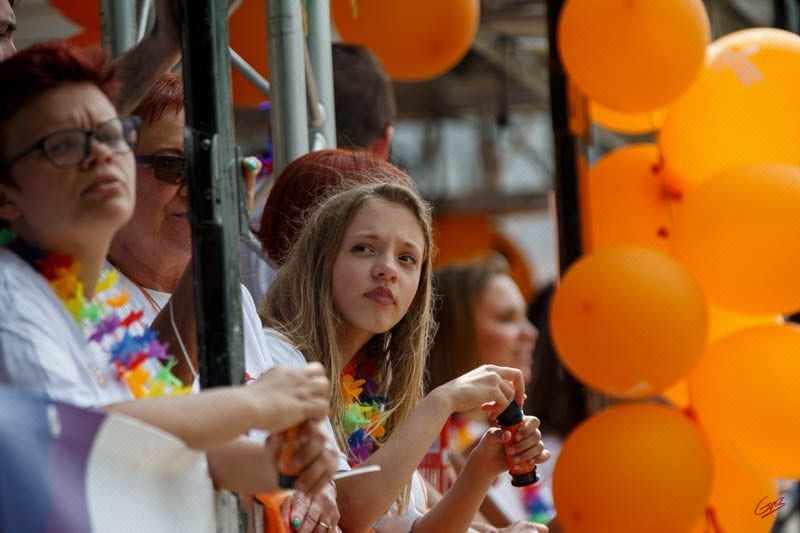 Antwerp Pride 2016 — Antwerp, Belgium