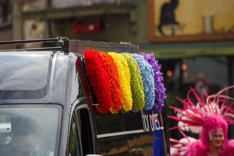 Antwerp Pride 2016 — Antwerp, Belgium