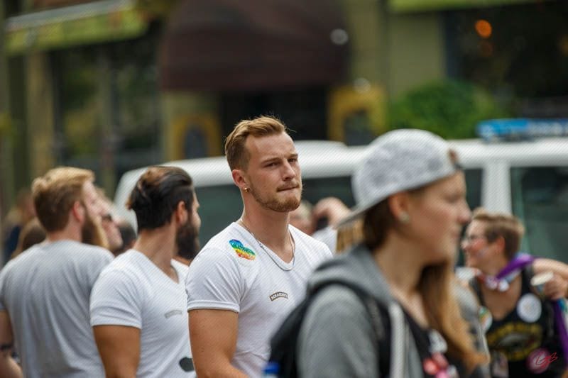 Antwerp Pride 2016 — Antwerp, Belgium