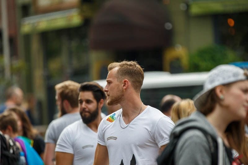 Antwerp Pride 2016 — Antwerp, Belgium