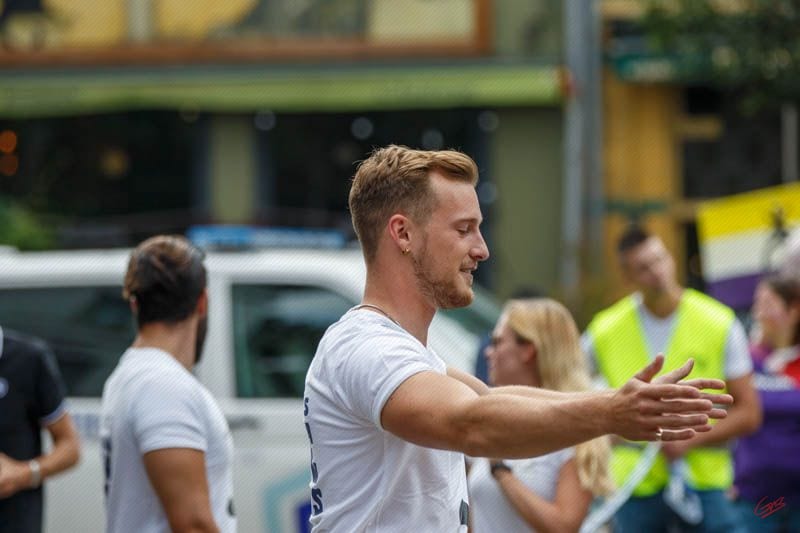 Antwerp Pride 2016 — Antwerp, Belgium
