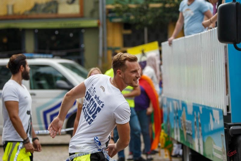 Antwerp Pride 2016 — Antwerp, Belgium