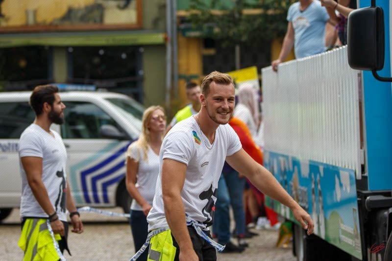 Antwerp Pride 2016 — Antwerp, Belgium