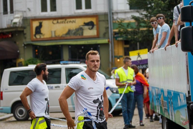 Antwerp Pride 2016 — Antwerp, Belgium