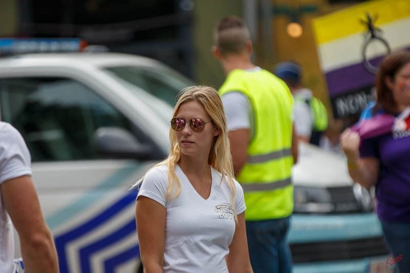 Antwerp Pride 2016 — Antwerp, Belgium