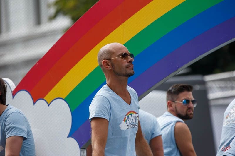 Antwerp Pride 2016 — Antwerp, Belgium