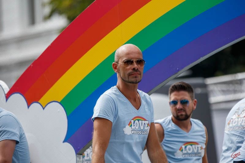 Antwerp Pride 2016 — Antwerp, Belgium