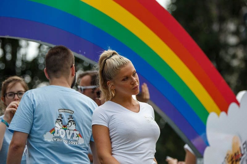 Antwerp Pride 2016 — Antwerp, Belgium