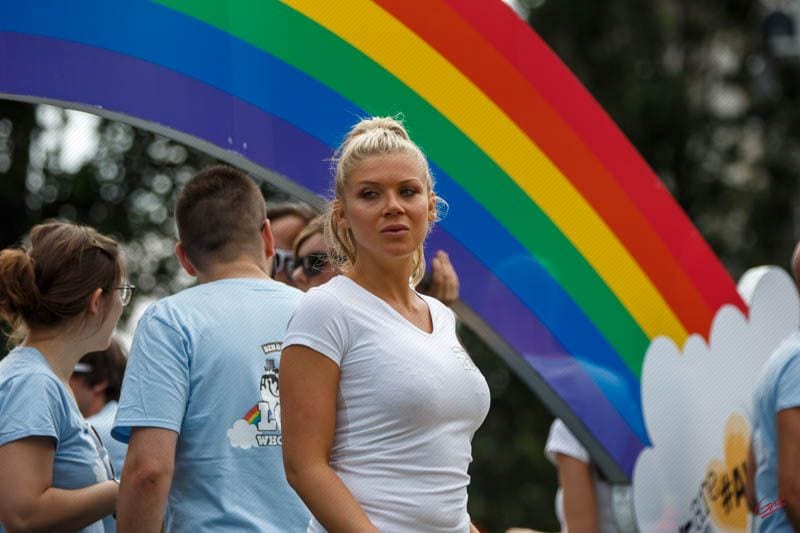 Antwerp Pride 2016 — Antwerp, Belgium
